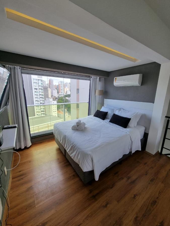 360 Suítes Perdizes São Paulo Exterior foto