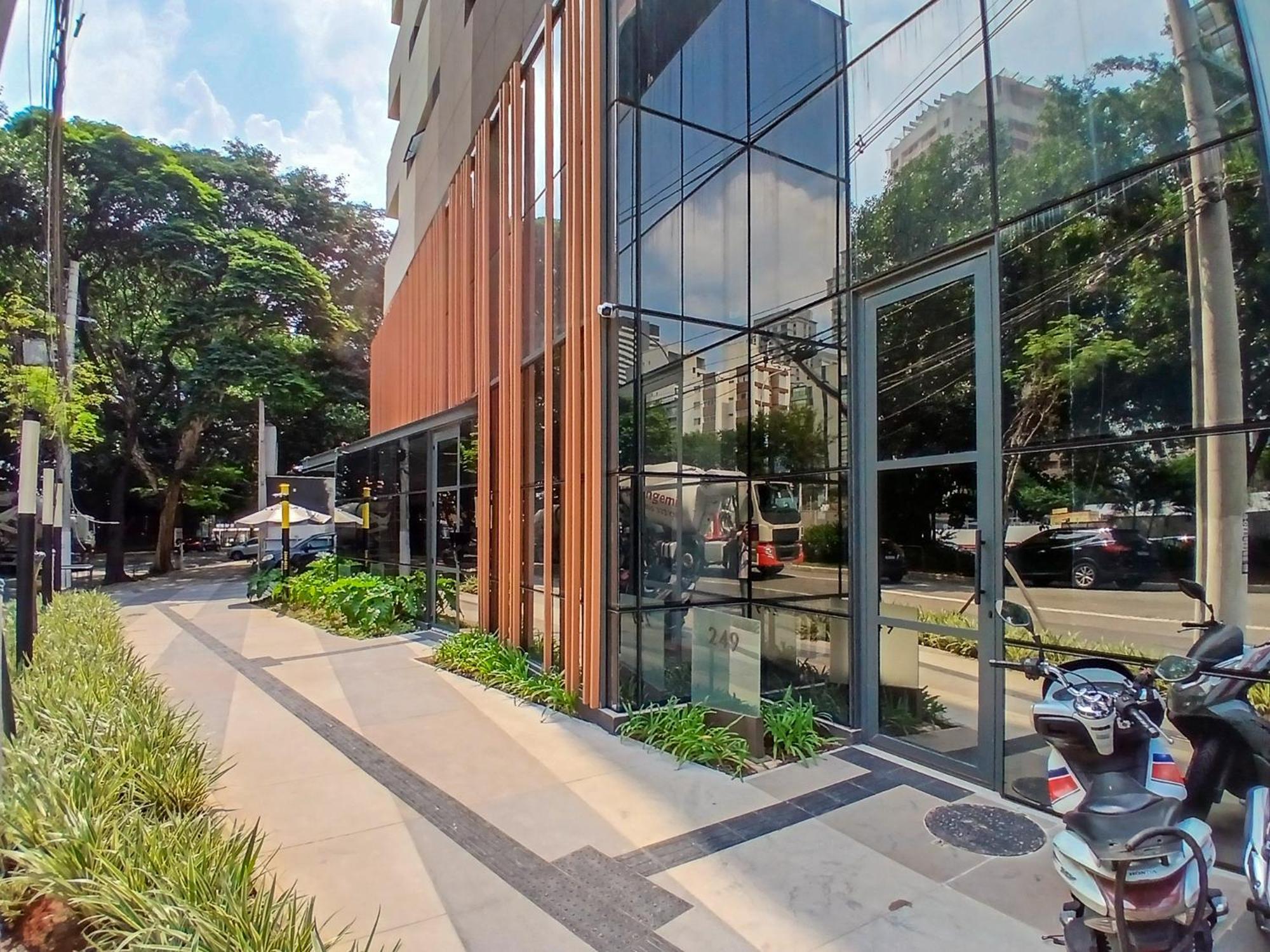 360 Suítes Perdizes São Paulo Exterior foto